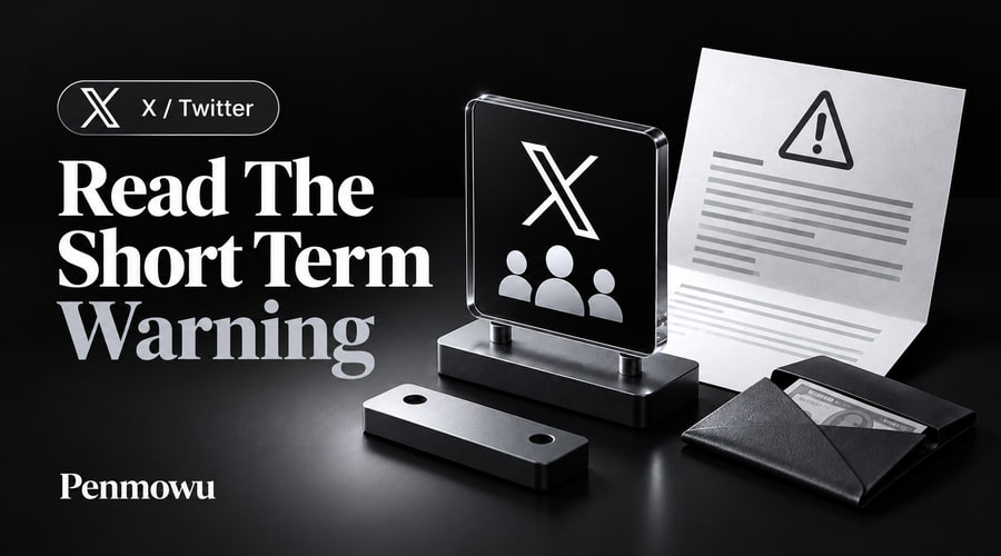 X / Twitter guide: Read The Short Term Warning