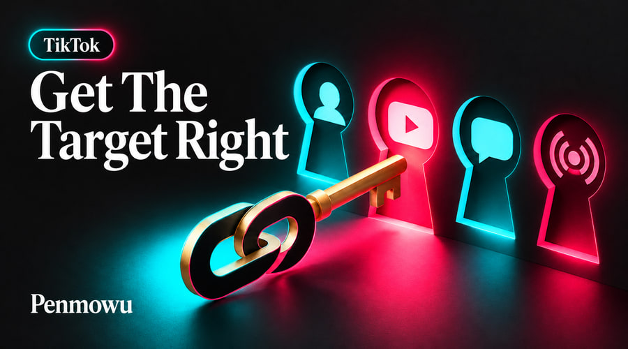 TikTok guide: Get The Target Right