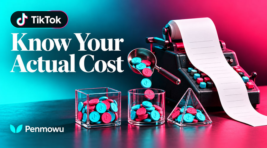 TikTok guide: Know Your Actual Cost