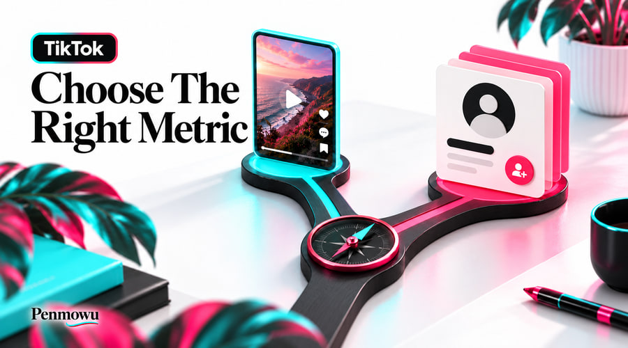 TikTok guide: Choose The Right Metric